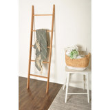 Wade Logan® 6 ft Blanket Ladder - Wayfair Canada